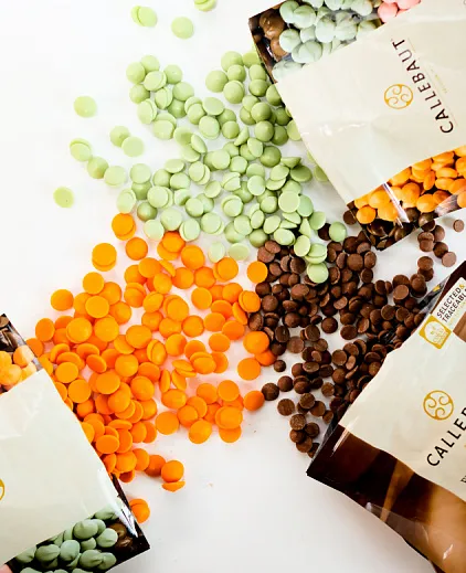 Бельгийский
шоколад Callebaut
